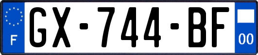 GX-744-BF