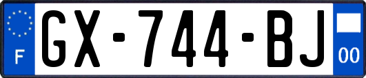 GX-744-BJ