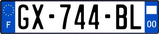 GX-744-BL