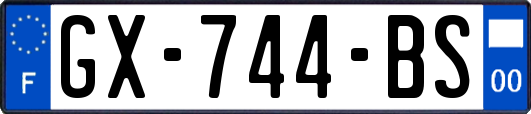 GX-744-BS