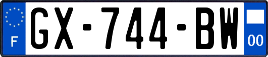 GX-744-BW