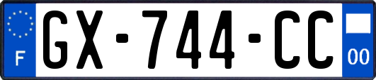 GX-744-CC