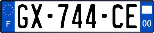 GX-744-CE