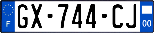 GX-744-CJ