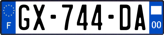 GX-744-DA