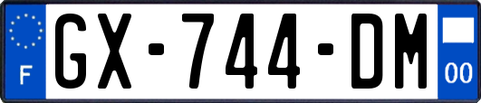 GX-744-DM