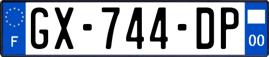 GX-744-DP