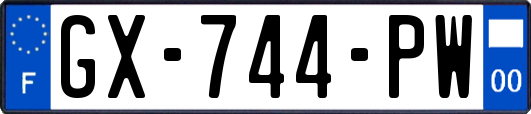 GX-744-PW