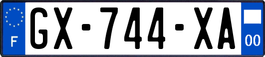 GX-744-XA