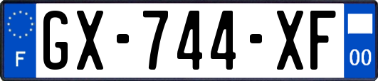GX-744-XF