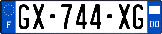GX-744-XG