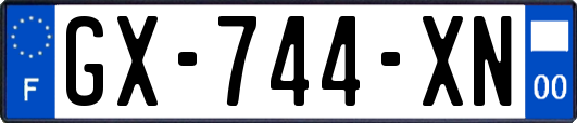 GX-744-XN