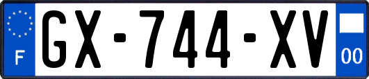GX-744-XV