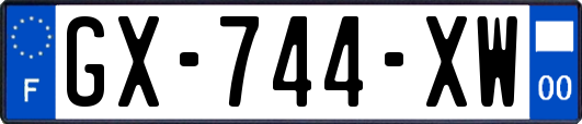 GX-744-XW