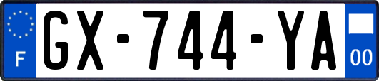 GX-744-YA