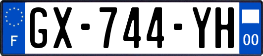 GX-744-YH