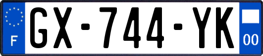 GX-744-YK