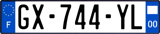 GX-744-YL