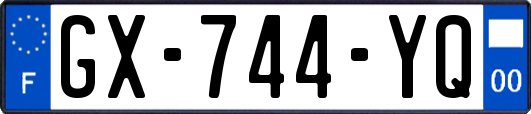 GX-744-YQ
