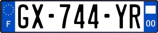 GX-744-YR