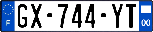 GX-744-YT