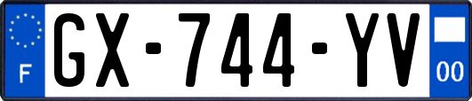 GX-744-YV