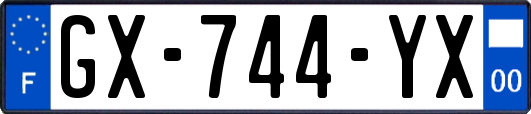 GX-744-YX