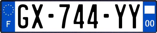 GX-744-YY