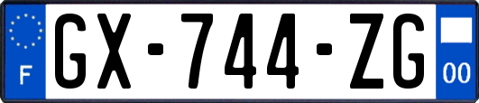 GX-744-ZG
