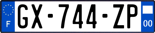 GX-744-ZP