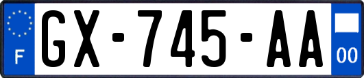 GX-745-AA