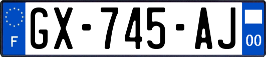 GX-745-AJ