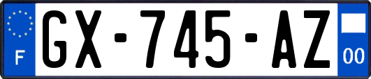 GX-745-AZ