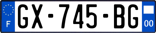 GX-745-BG