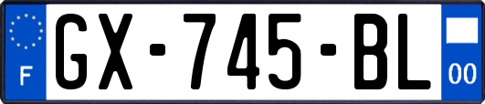 GX-745-BL
