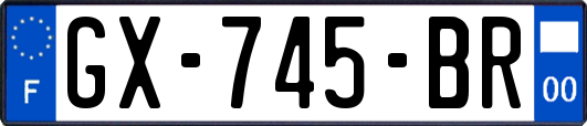 GX-745-BR
