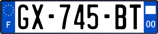 GX-745-BT