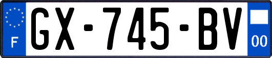 GX-745-BV