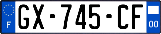 GX-745-CF