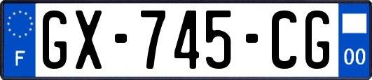 GX-745-CG