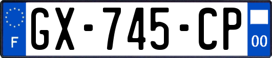 GX-745-CP