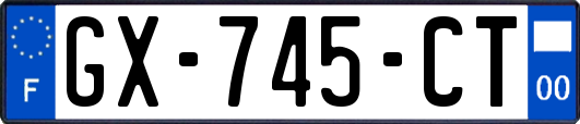 GX-745-CT