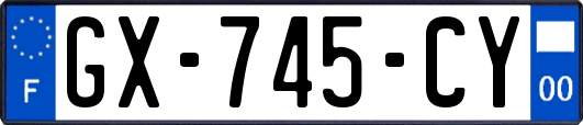 GX-745-CY
