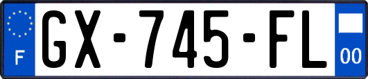 GX-745-FL