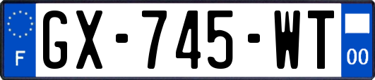 GX-745-WT