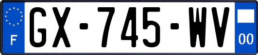 GX-745-WV