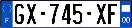 GX-745-XF
