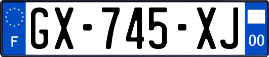 GX-745-XJ