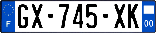 GX-745-XK