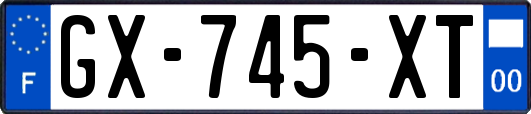 GX-745-XT